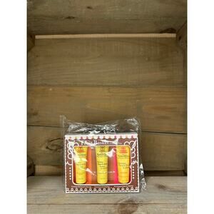 The Naked Bee Fruity Basket Lotion Trio